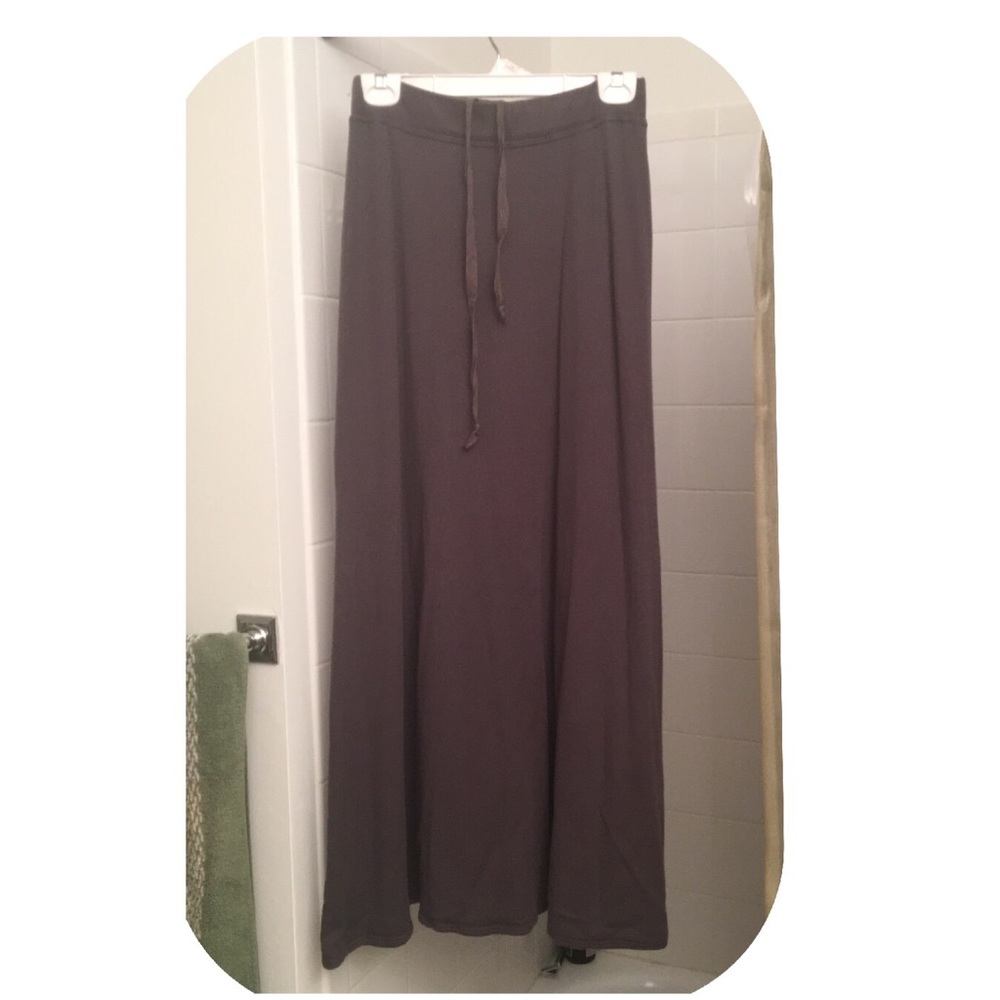 Christina Lehr maxi skirt
